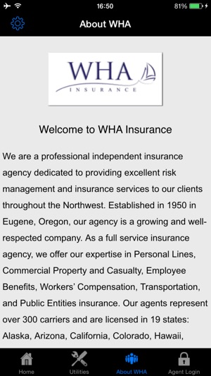 WHA Insurance(圖1)-速報App