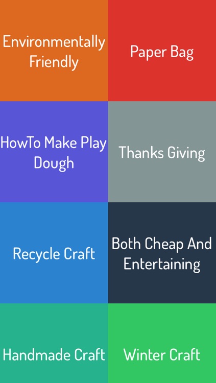 Child Craft Ideas