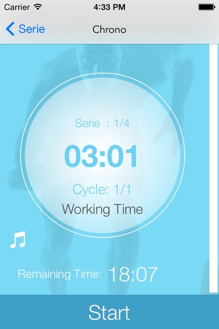 DSPerformance screenshot 2