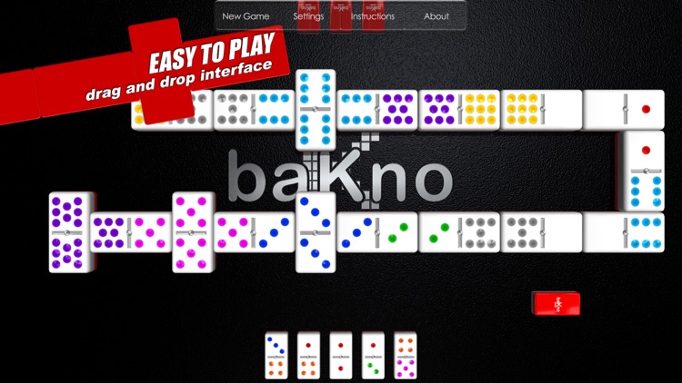 Domino HD screenshot-3