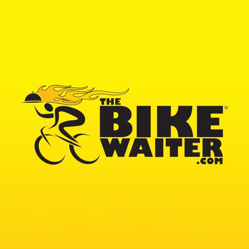 The Bike Waiter Restaurant Delivery Service icon