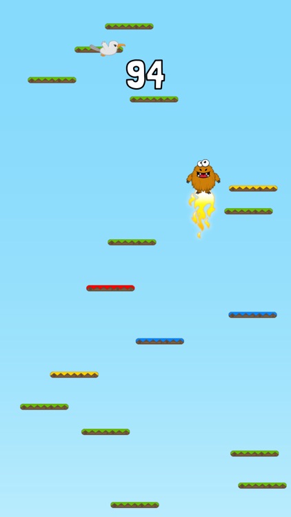 Sky Jumper - Krunchi