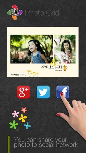 Photo Grid - Photo Collage Editor  HD - Photo Show(圖5)-速報App