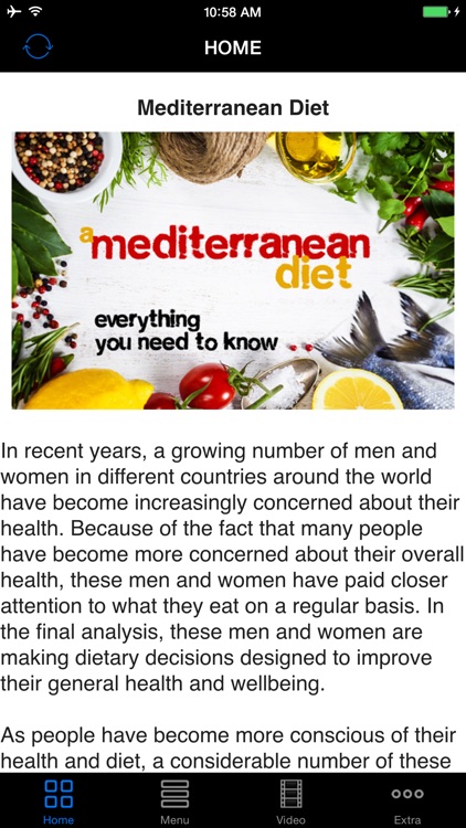 Healthy Mediterranean Diet & Recipes - Best Easy Weight Loss Diet Plan Guide & Tips For Beginners To Experts