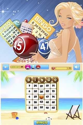 Bingo Dash - Las Vegas House Of Fun screenshot 2