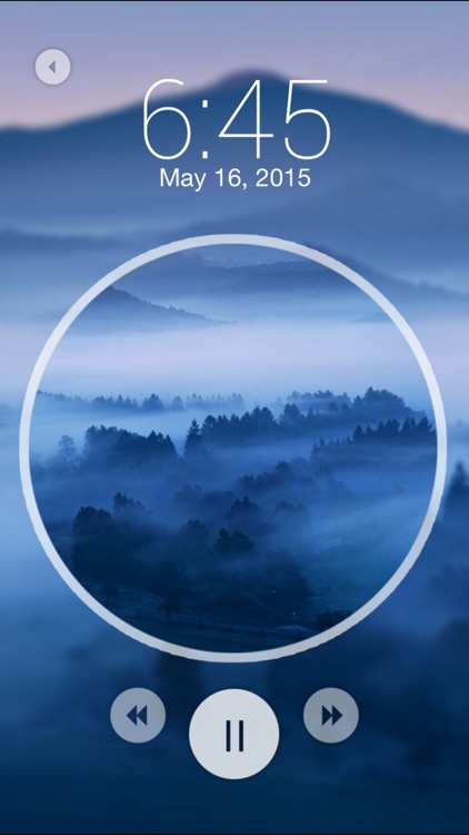 Relax Sounds Premium: background music for meditation & sleep zen sounds, yoga and baby screenshot-4