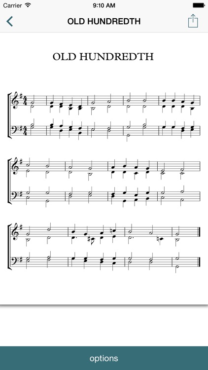 Hymn Keys