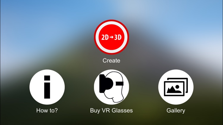 3D Video - Convert your 2D Video into 3D - for DJI Phantom and Inspire 1 and any VR Cardboard or 3D TV! screenshot-3