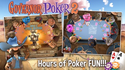 Governor of Poker 2 Premium Screenshot 1