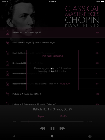 Chopin: Piano Piecesのおすすめ画像4