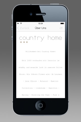 Country-Home screenshot 4