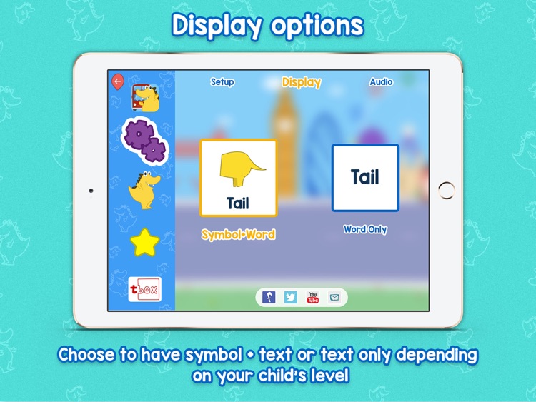 Rhyming Bus: sounds for spelling + reading screenshot-3