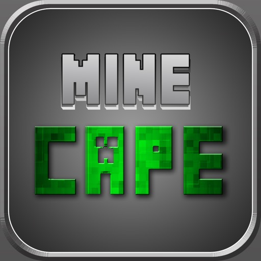 Cape Editor+Designer+Creator+Maker for Minecraft icon