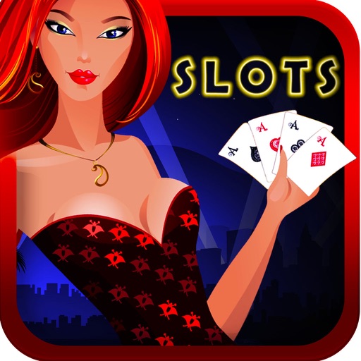 Hollywoood Lucky Slots Pro ! - Park 7 Casino - Being a VIP has never been more rewarding iOS App