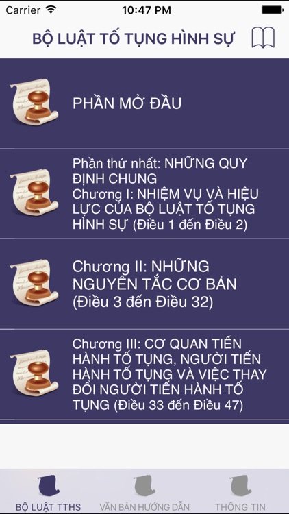 Bộ Luật Tố Tụng Hình Sự 2015