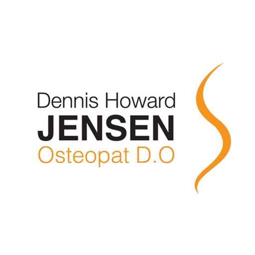 Dennis Jensen Osteopat icon