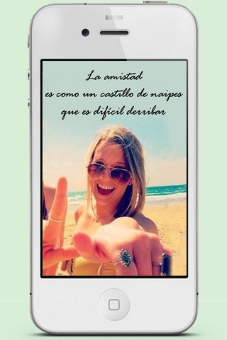 Frases de Amistad - náhled