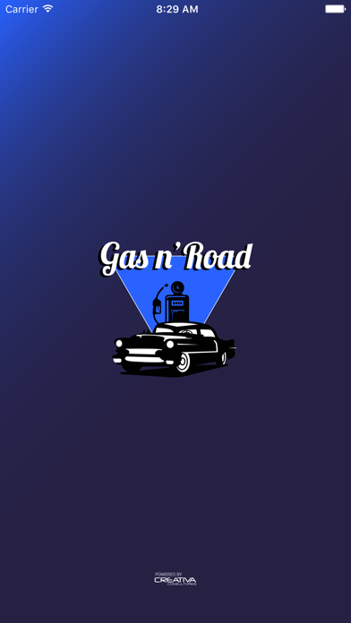 How to cancel & delete GAS N´ ROAD from iphone & ipad 1