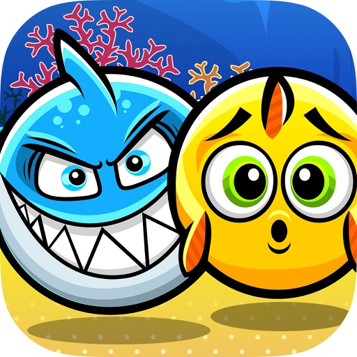 Sharky VS Fishy PRO iOS App