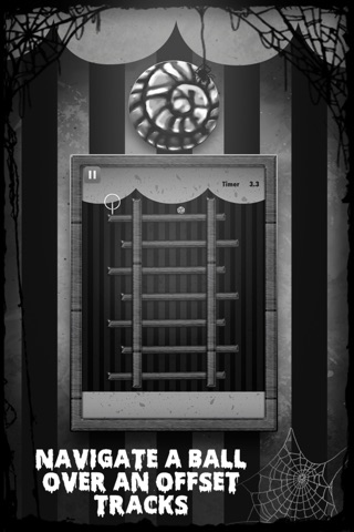 Dark Maze Labyrinth Tilt: Escape the Floors Pro screenshot 2