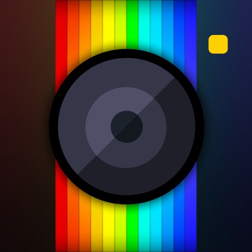 iDarkroom iOS App