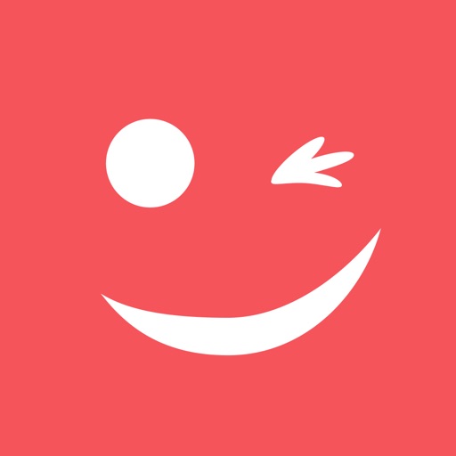 MeRightNow ;) - Say more with text on GIFs icon