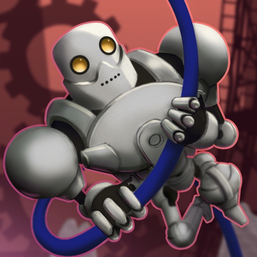 Attack Steel Robot: Mega Blast Assault icon