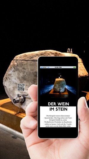 Weingut Krispel Genusswelt QR-Reader(圖3)-速報App