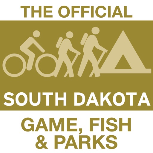 South Dakota Game, Fish & Parks Guide- Pocket Ranger® icon