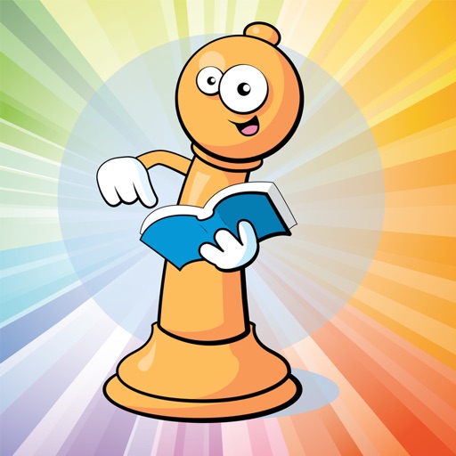 Power Chess for Kids Icon