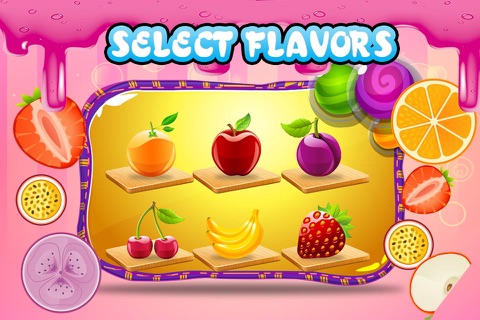 Chocolate Factory - Crazy dessert & candies maker chef game for kids screenshot 2
