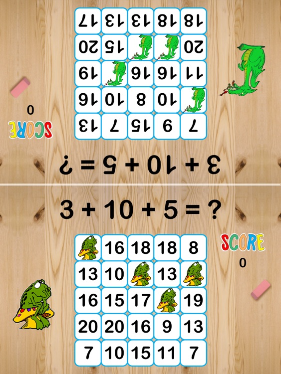Math Bingo K-3