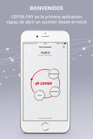 Cepsa Pay screenshot 2