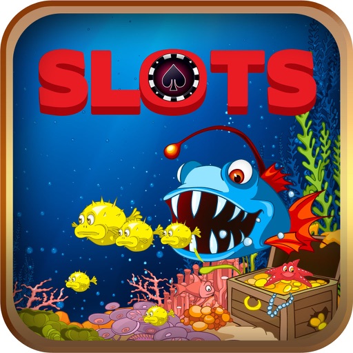 Shark's Slots Pro iOS App