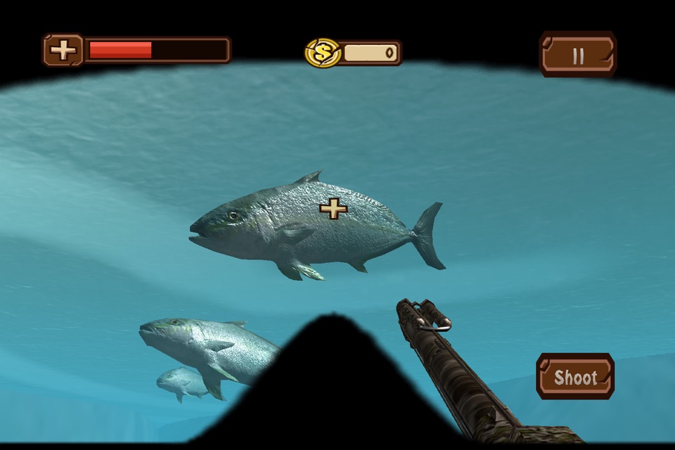 Spearfishing Hunting Xtreme screenshot 3
