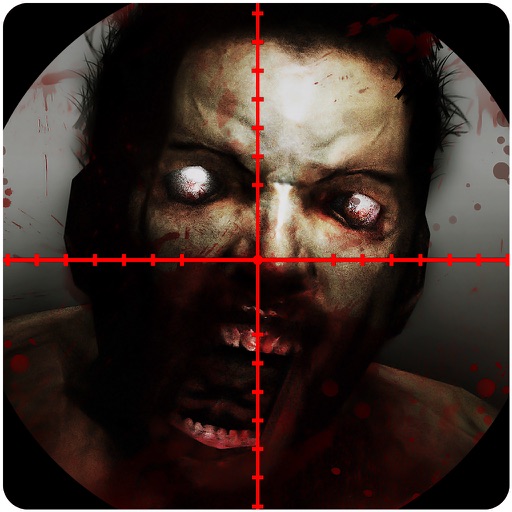 Zombies Sniper Shooting Simulator 3D Icon