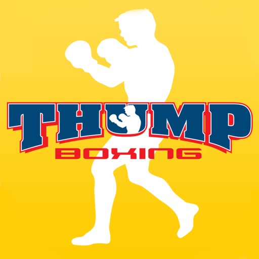 Thump Boxing for Fitness icon