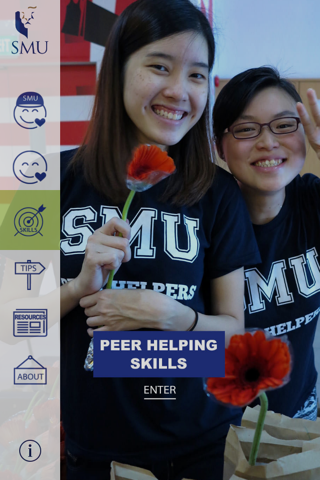 SMU Peer Helping screenshot 2