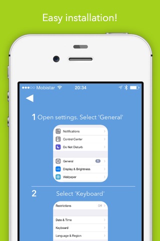 HangKeys — Hangman for Message apps! screenshot 3