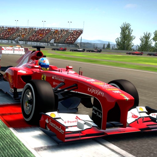 3D Tour de Formula Rush icon