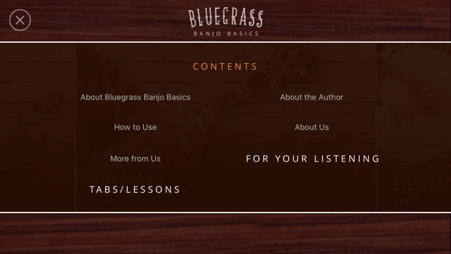 Bluegrass Banjo Basics(圖5)-速報App