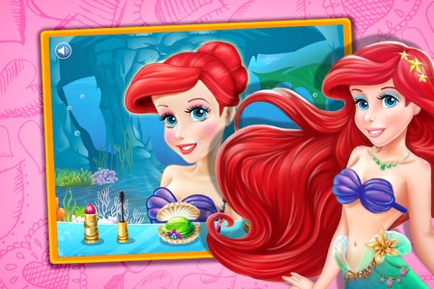 Princess's Underwater Party screenshot 4