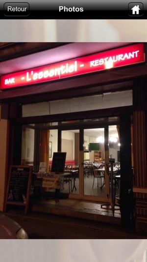 Restaurant L'Essentiel(圖5)-速報App