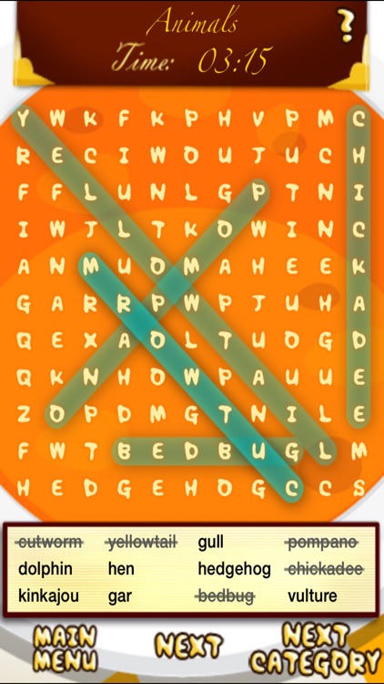 Ultimate Word Search (Wordsearch)