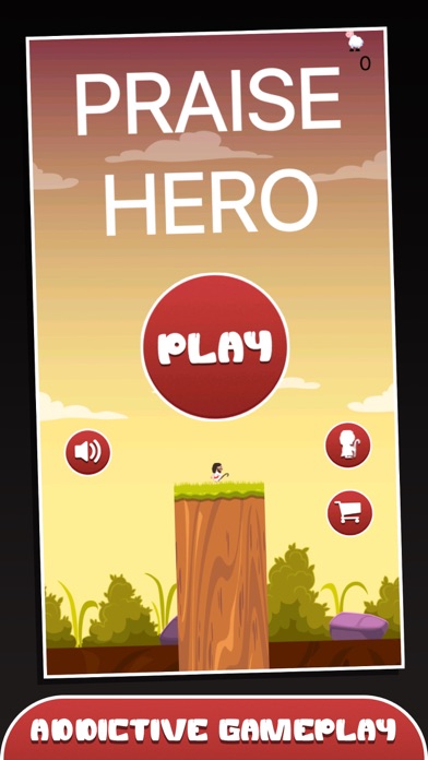 How to cancel & delete Praise Hero - Christian family gaming... from iphone & ipad 1