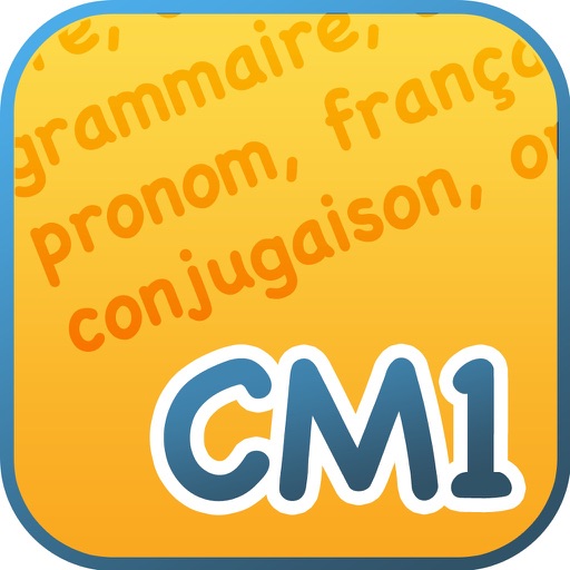 Exogus / Réussir en français en CM1 iOS App