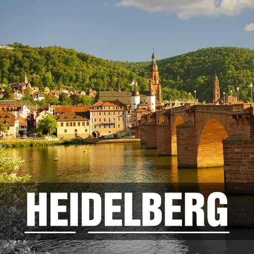 Heidelberg Offline Travel Guide icon