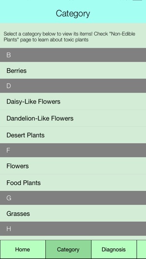 Edible Plant Guide(圖1)-速報App