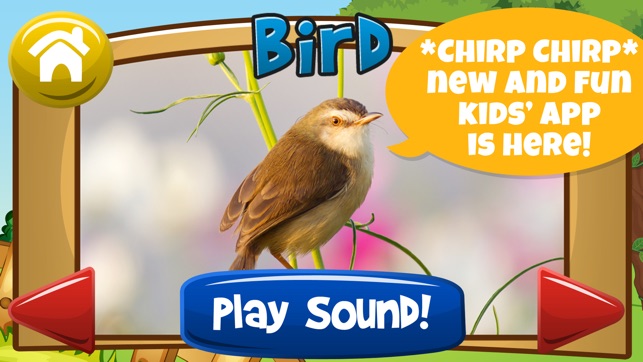 Animal Sounds for Kids - Perfect Phonics and Listen Learning(圖1)-速報App