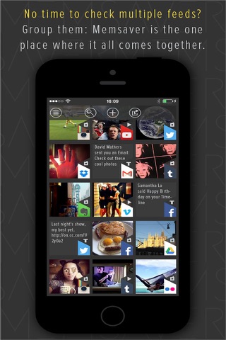 Memsaver - Find or Follow Everything screenshot 4